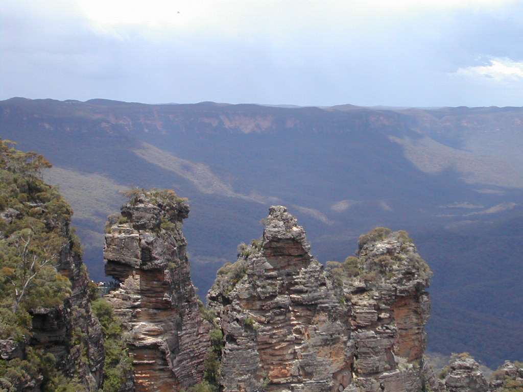 Blue Mountains